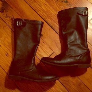 🛑 SOLD 🛑 Girls 4 Kenneth Cole Reaction Boots